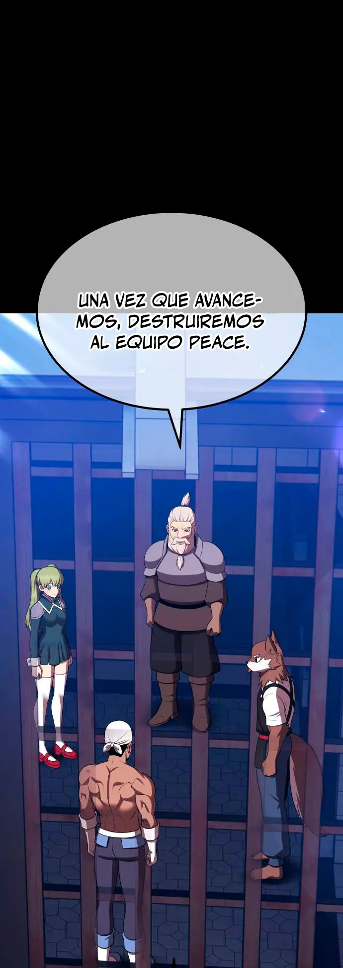 Palo De Madera Capitulo 129.1 página 45