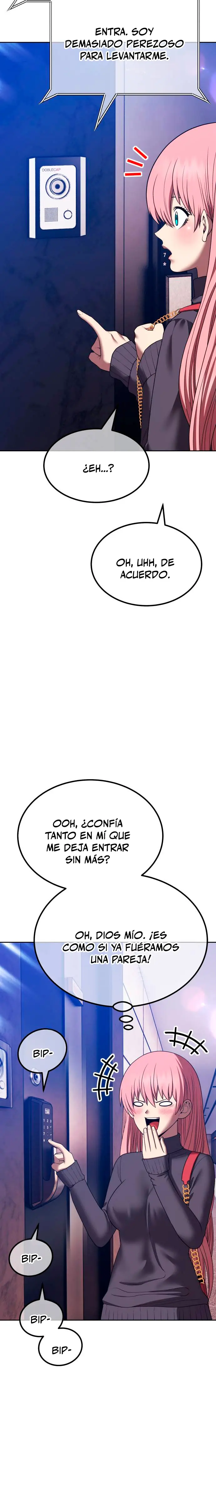 Palo De Madera Capitulo 129.1 página 6