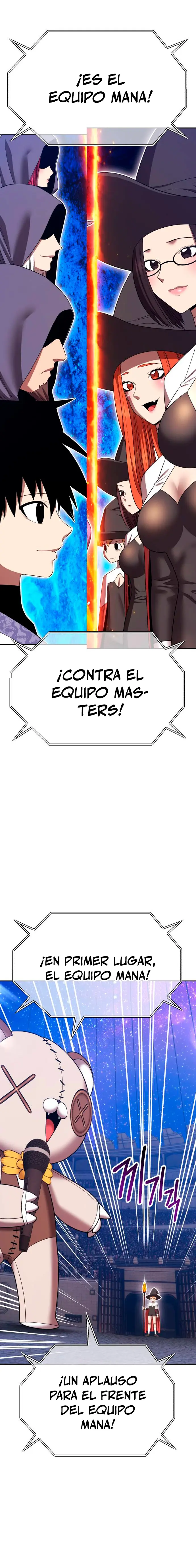 Palo De Madera Capitulo 129.2 página 22