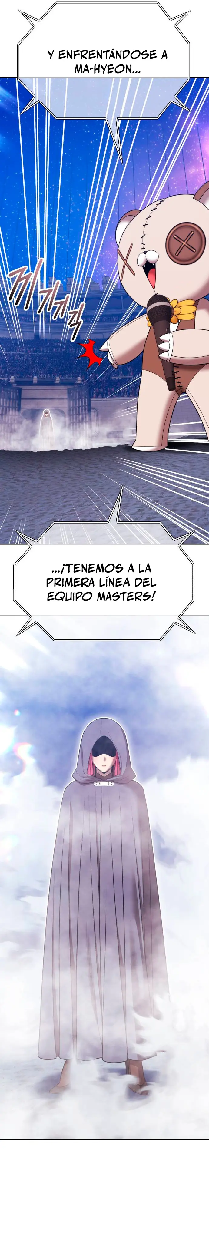 Palo De Madera Capitulo 129.2 página 24