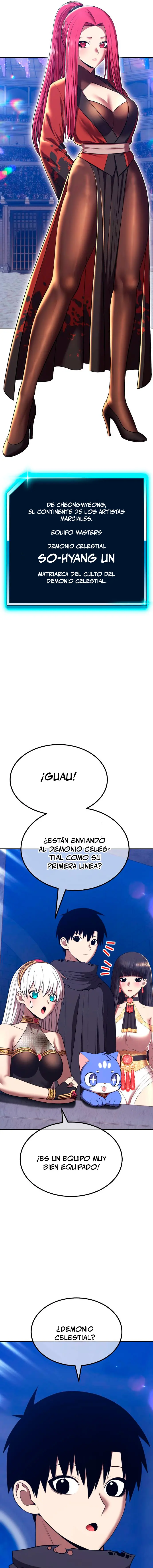 Palo De Madera Capitulo 129.2 página 27