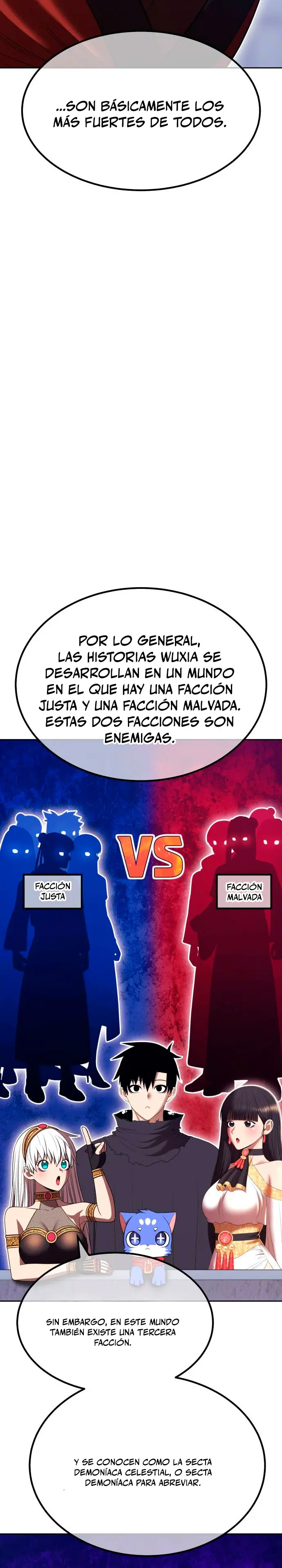 Palo De Madera Capitulo 129.2 página 30