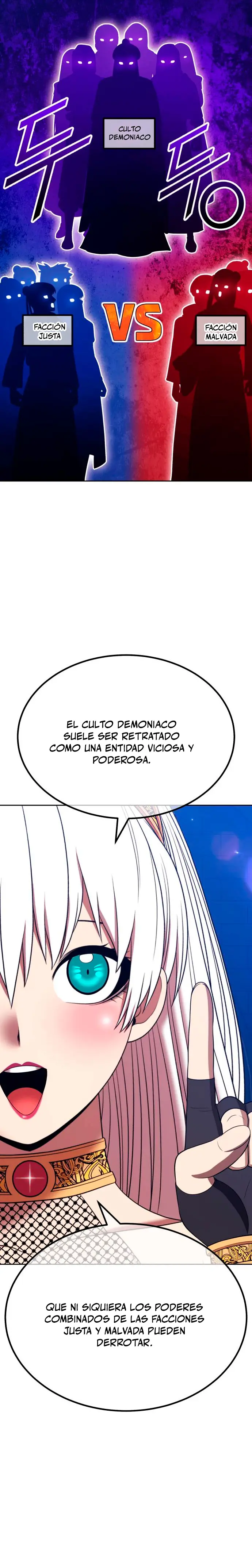 Palo De Madera Capitulo 129.2 página 31
