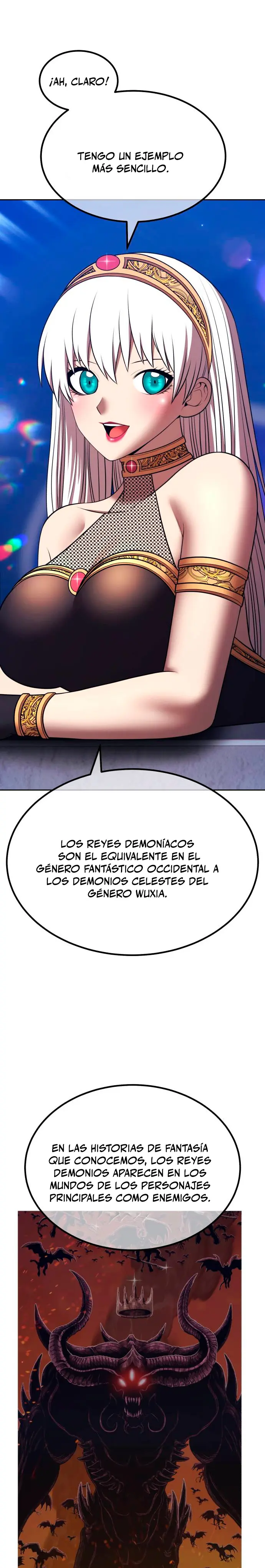 Palo De Madera Capitulo 129.2 página 34