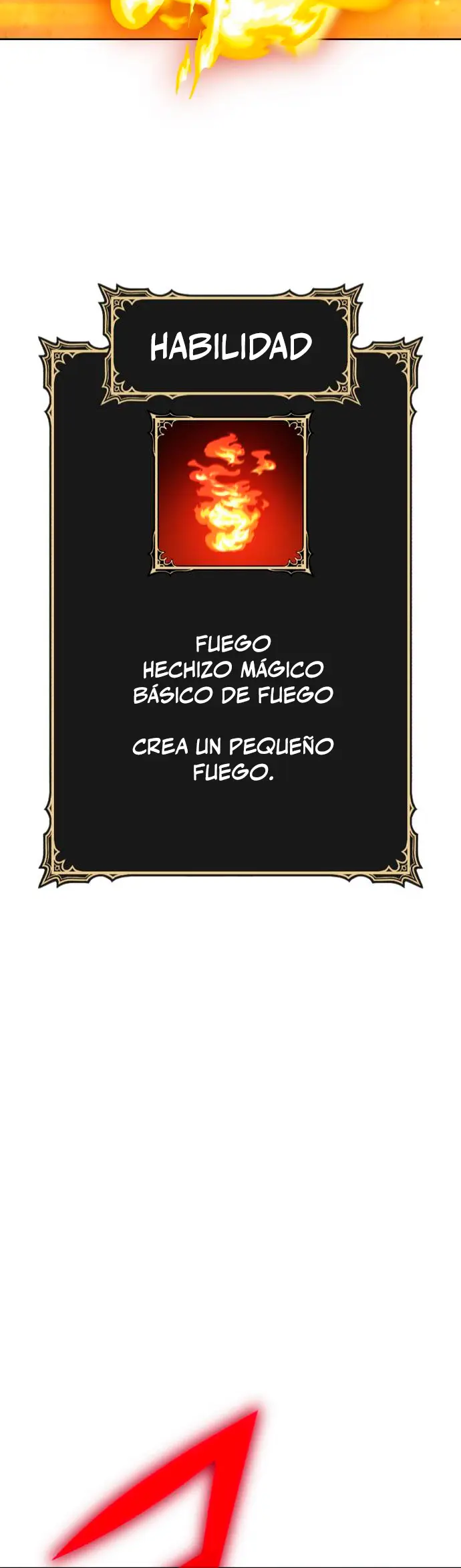 Palo De Madera Capitulo 129.2 página 38
