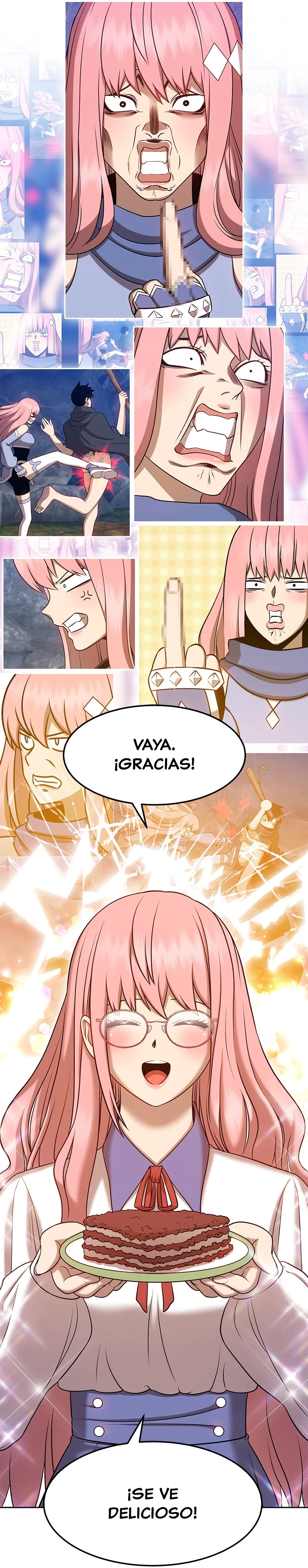 Palo De Madera Capitulo 13 página 15