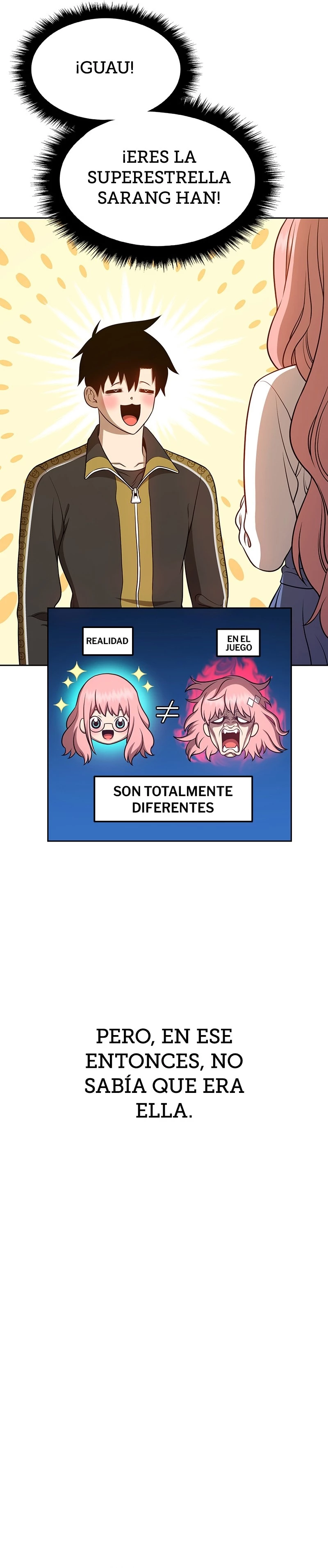 Palo De Madera Capitulo 13 página 17