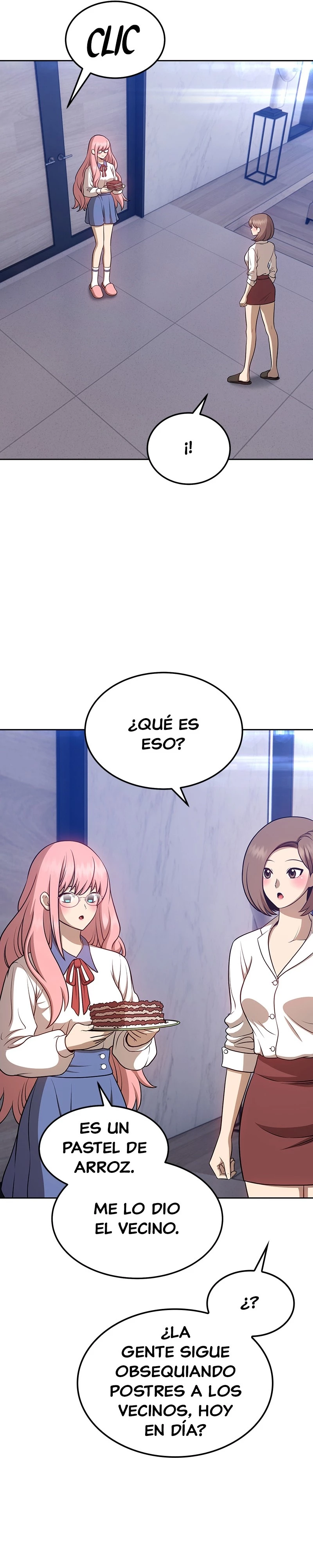 Palo De Madera Capitulo 13 página 18