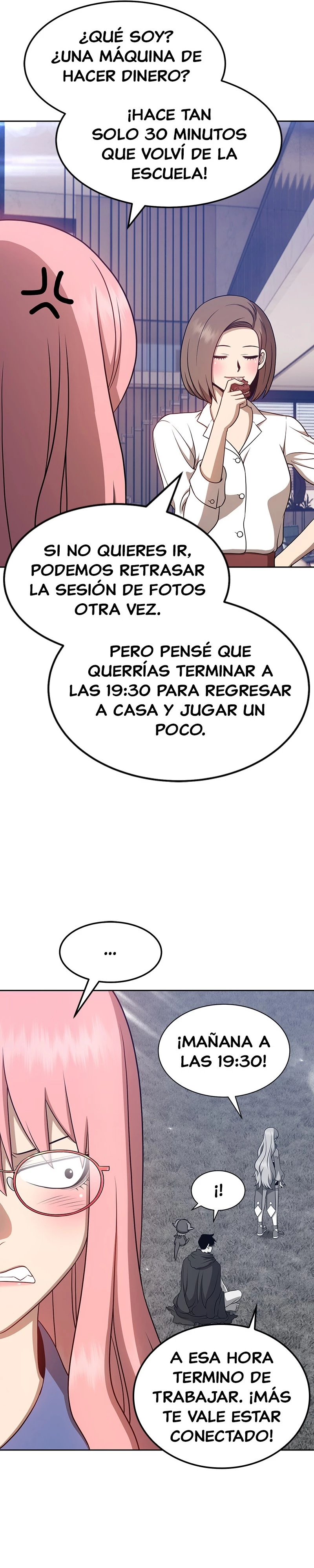 Palo De Madera Capitulo 13 página 23