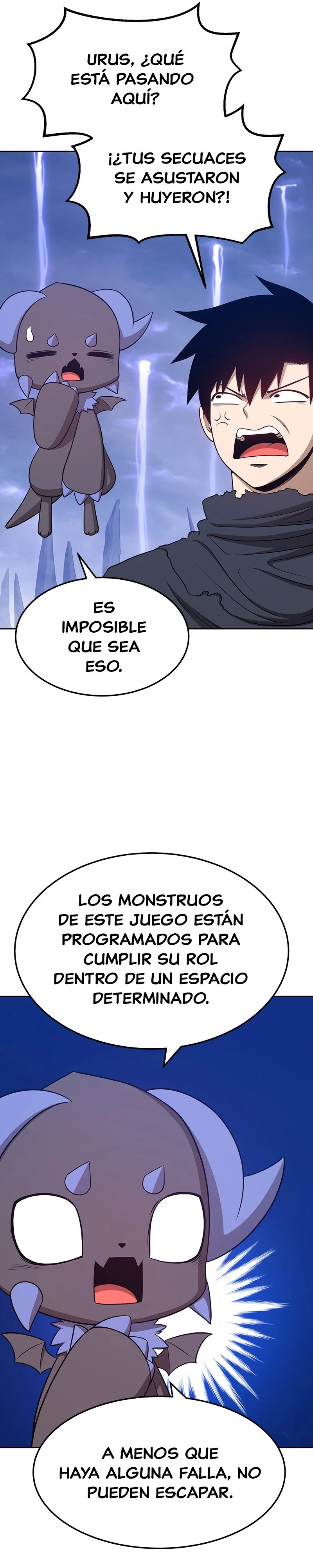 Palo De Madera Capitulo 13 página 29