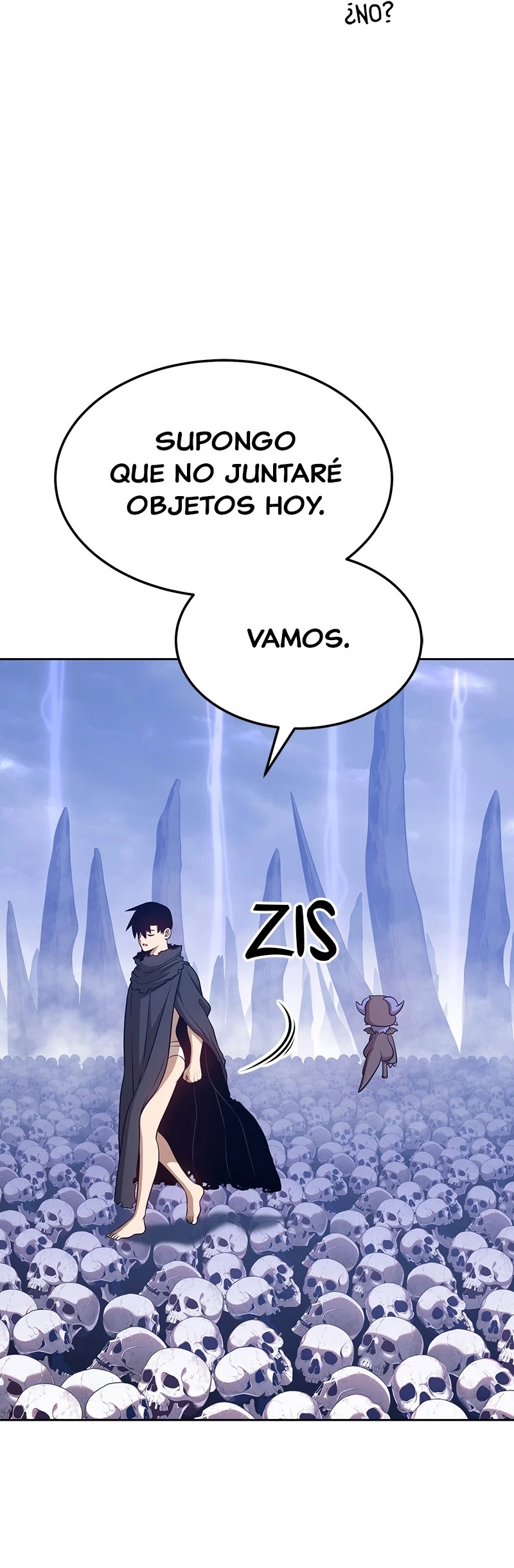 Palo De Madera Capitulo 13 página 33