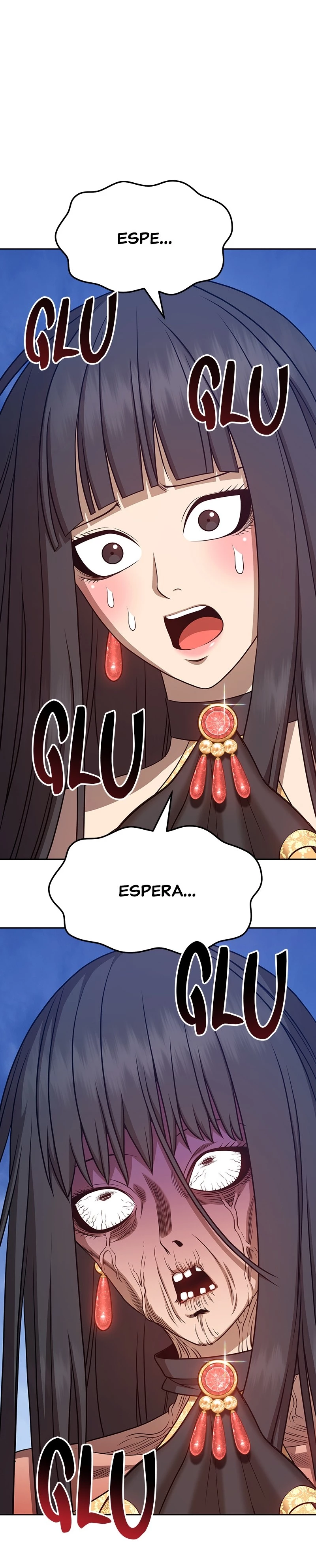Palo De Madera Capitulo 13 página 51