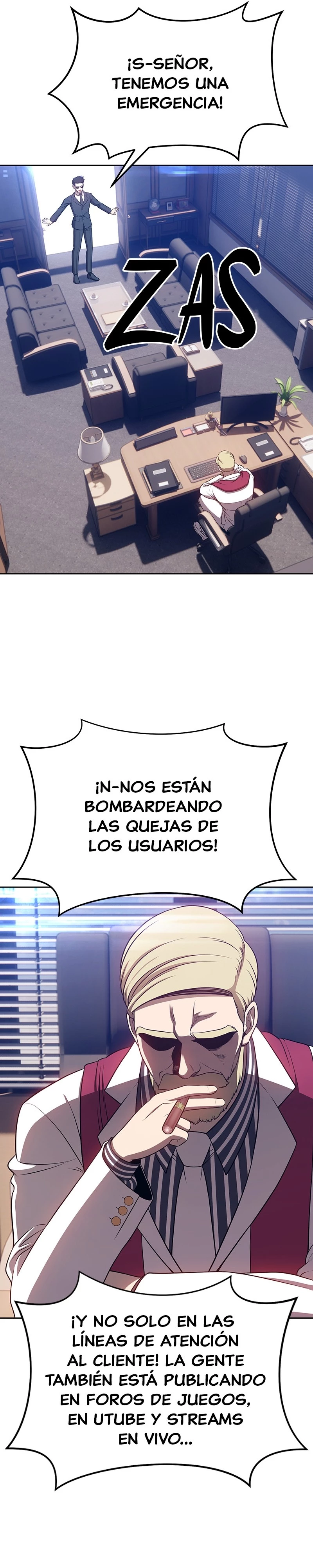 Palo De Madera Capitulo 13 página 92
