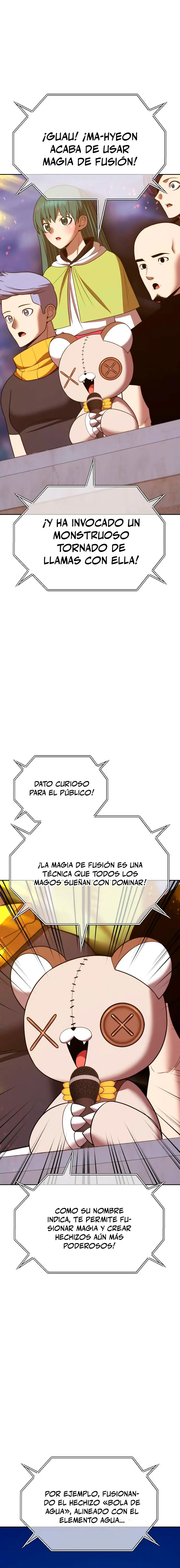 Palo De Madera Capitulo 130.1 página 13