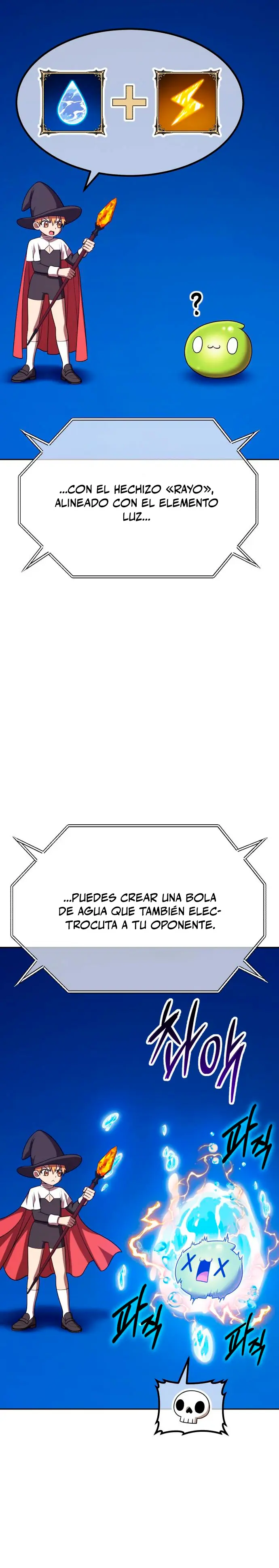 Palo De Madera Capitulo 130.1 página 14