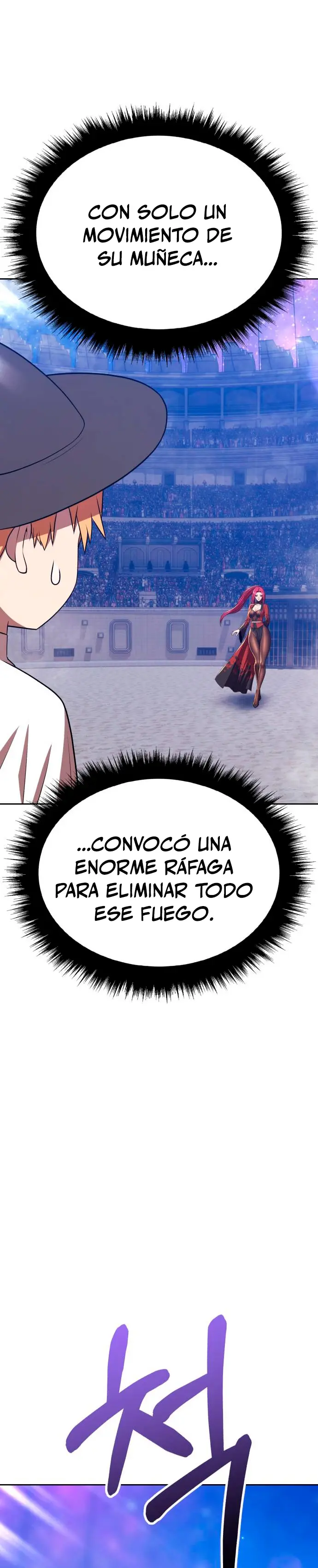 Palo De Madera Capitulo 130.1 página 3