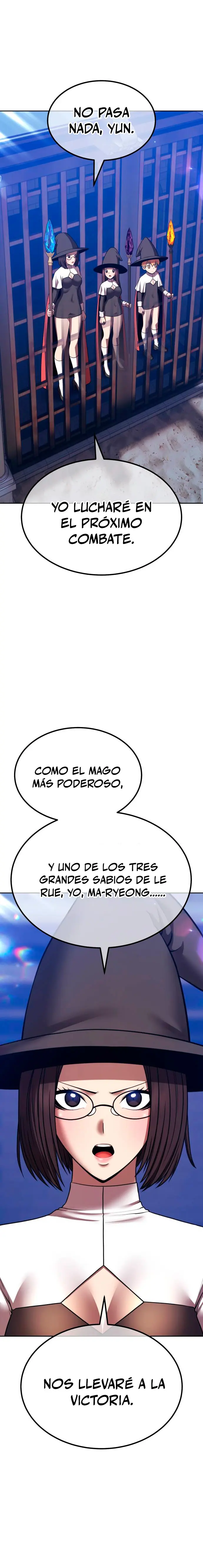 Palo De Madera Capitulo 130.2 página 39