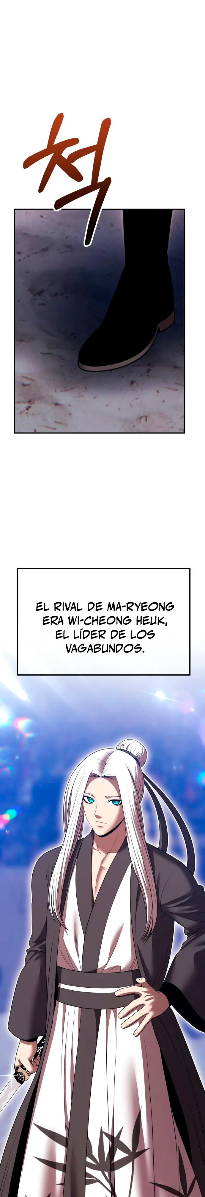 Palo De Madera Capitulo 130.2 página 40