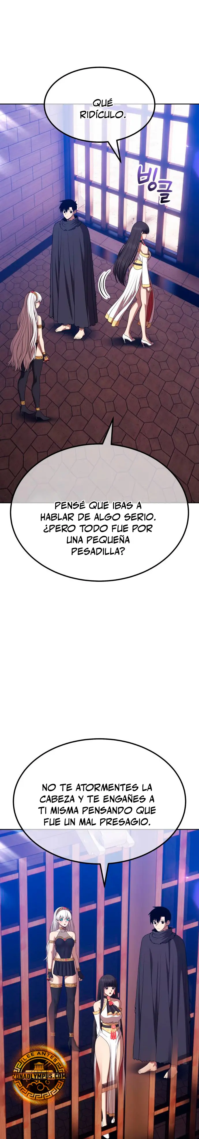 Palo De Madera Capitulo 131.1 página 21