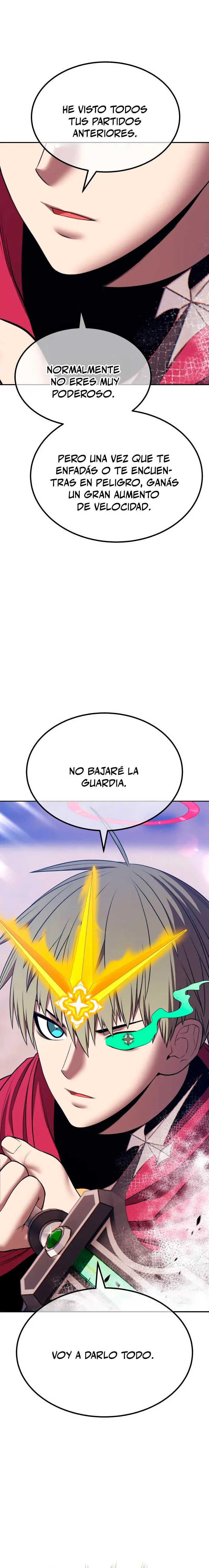 Palo De Madera Capitulo 131.1 página 26