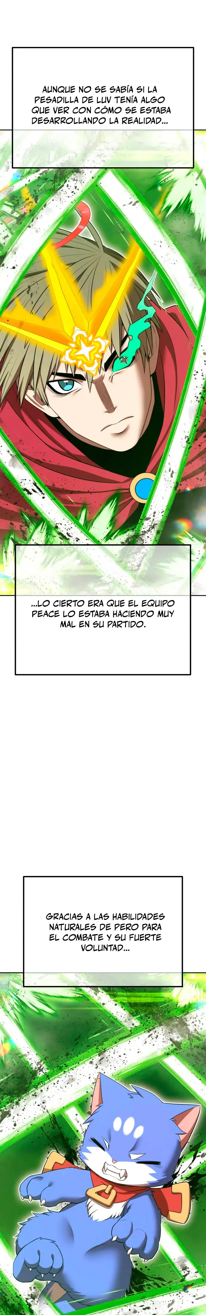 Palo De Madera Capitulo 131.1 página 39