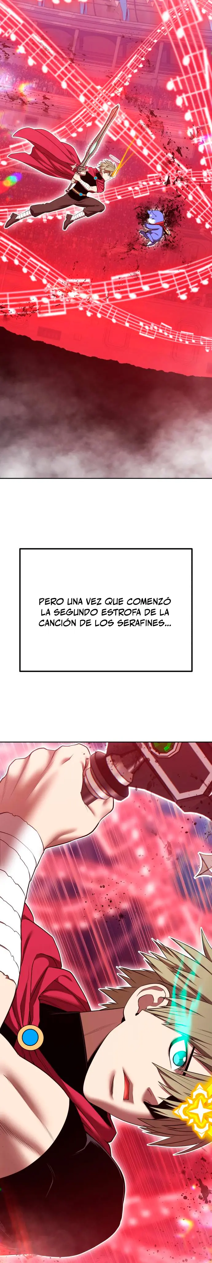 Palo De Madera Capitulo 131.1 página 41