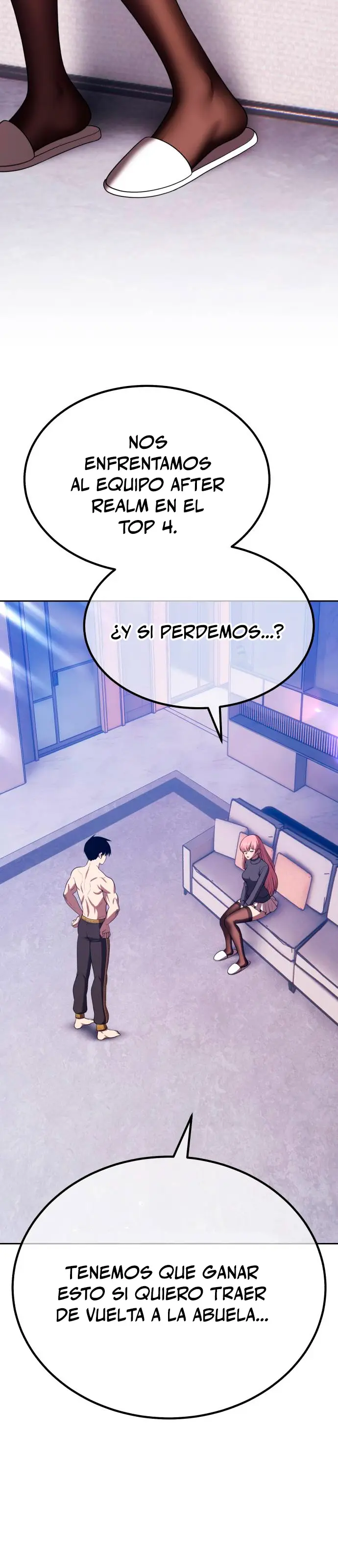 Palo De Madera Capitulo 131.1 página 9