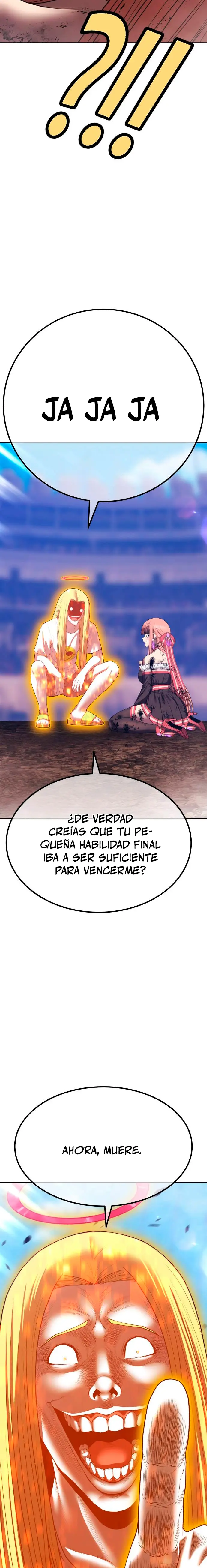 Palo De Madera Capitulo 131.2 página 23