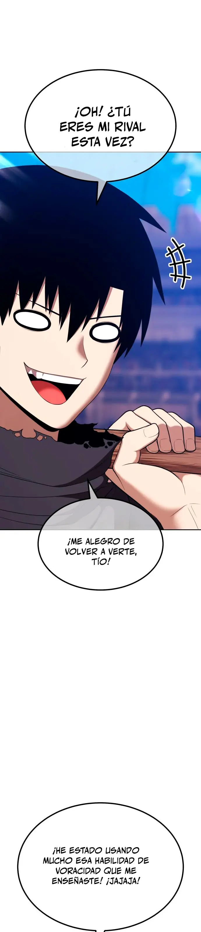 Palo De Madera Capitulo 131.2 página 31