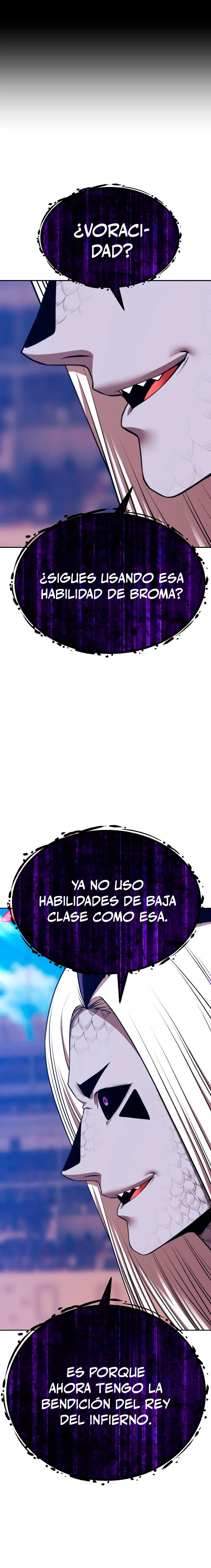 Palo De Madera Capitulo 131.2 página 34