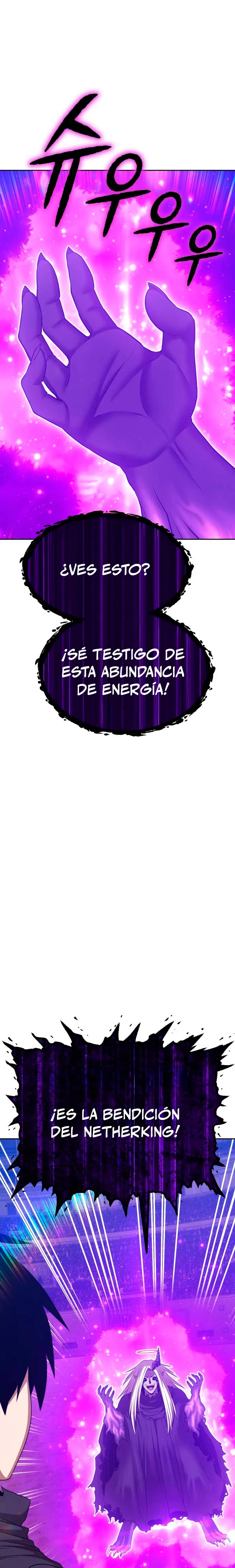 Palo De Madera Capitulo 131.2 página 35
