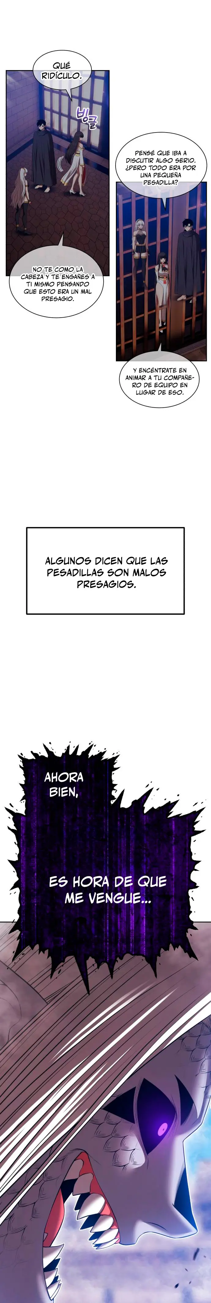 Palo De Madera Capitulo 131.2 página 41