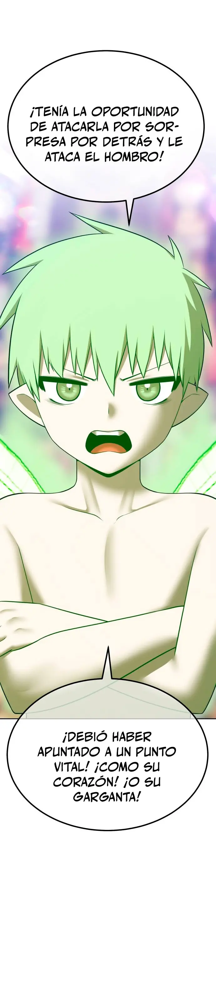 Palo De Madera Capitulo 131.2 página 6