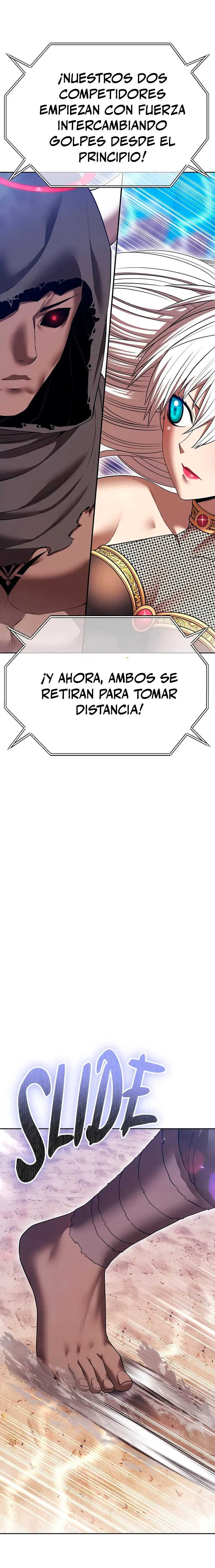 Palo De Madera Capitulo 132.1 página 16