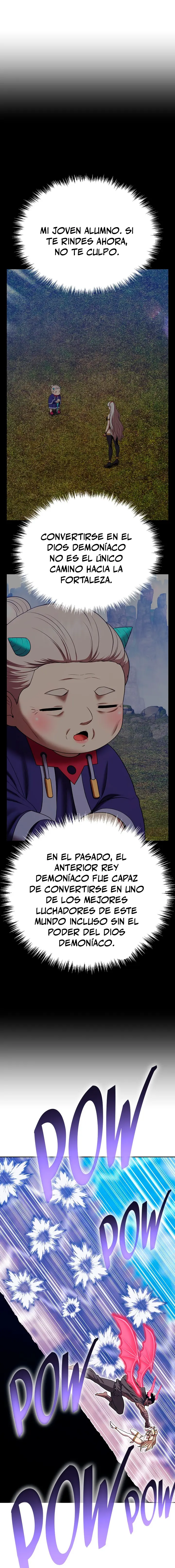 Palo De Madera Capitulo 132.1 página 34