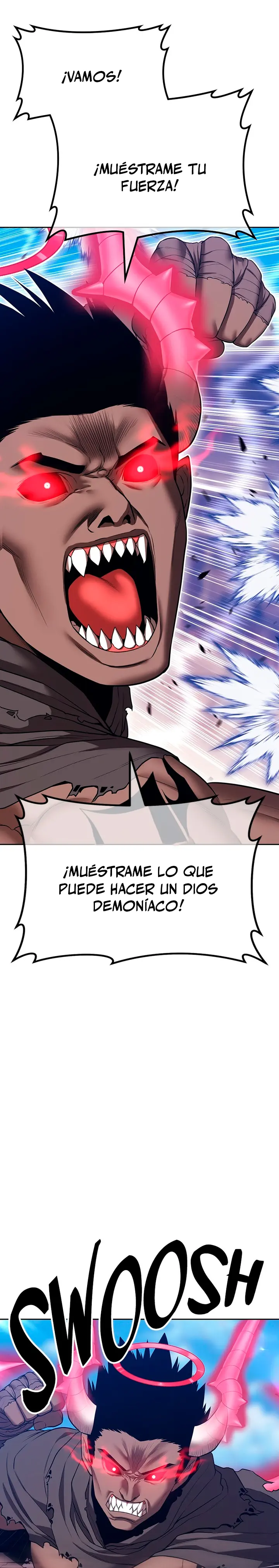 Palo De Madera Capitulo 132.1 página 38