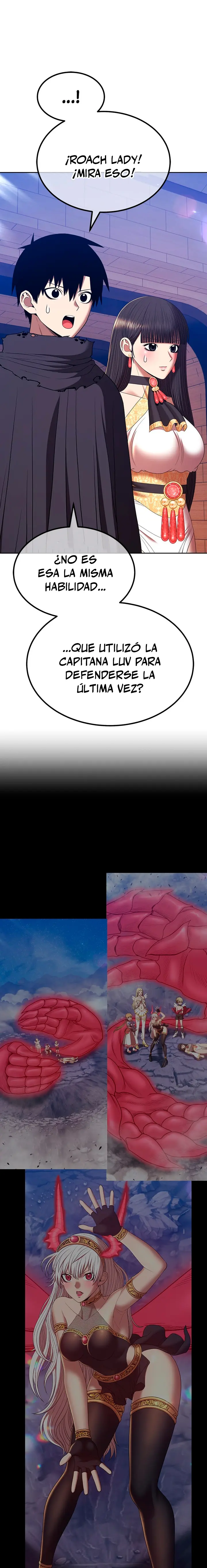 Palo De Madera Capitulo 132.1 página 49