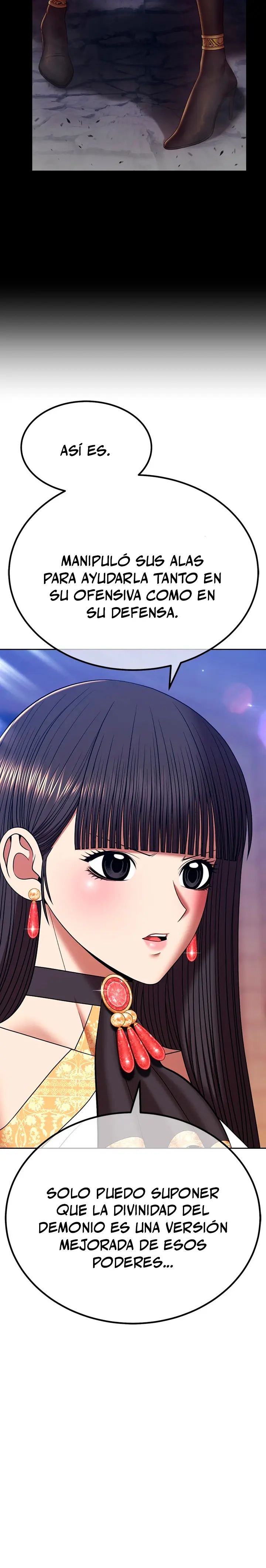 Palo De Madera Capitulo 132.1 página 50