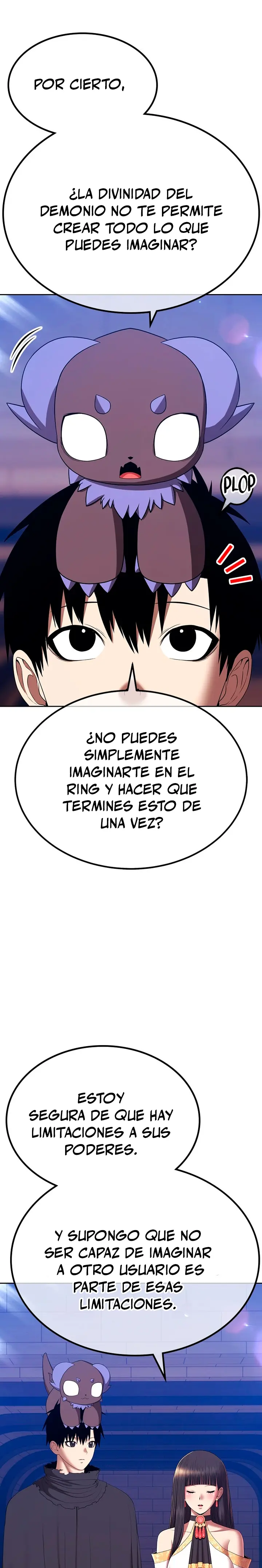 Palo De Madera Capitulo 132.1 página 51