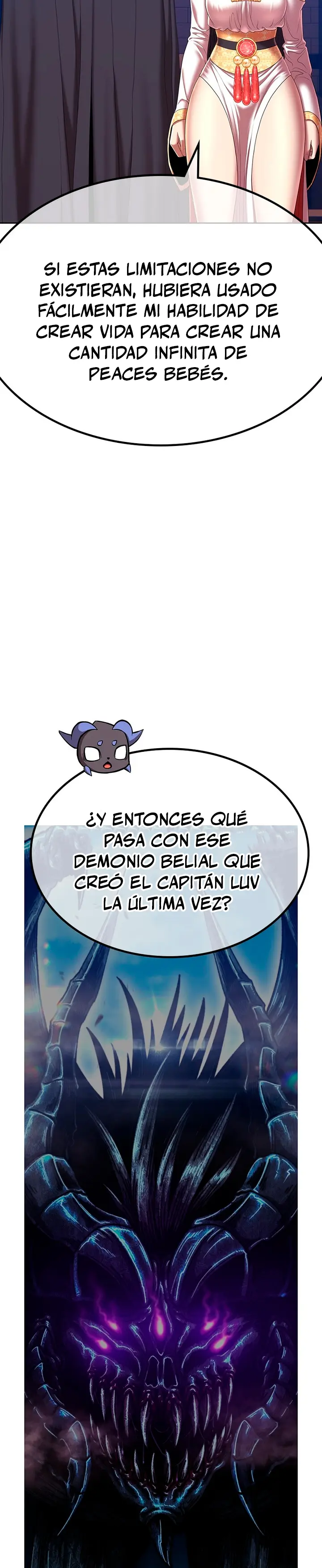 Palo De Madera Capitulo 132.1 página 52