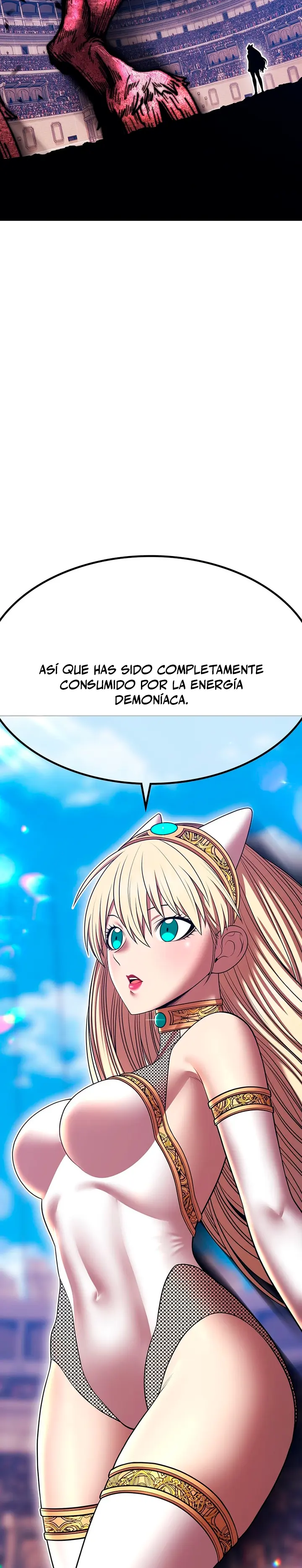 Palo De Madera Capitulo 132.2 página 12