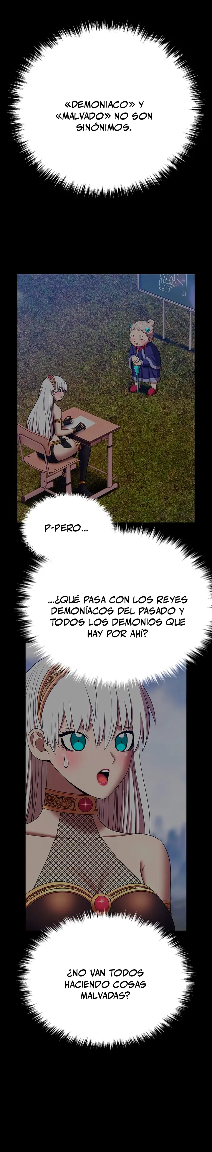 Palo De Madera Capitulo 132.2 página 31