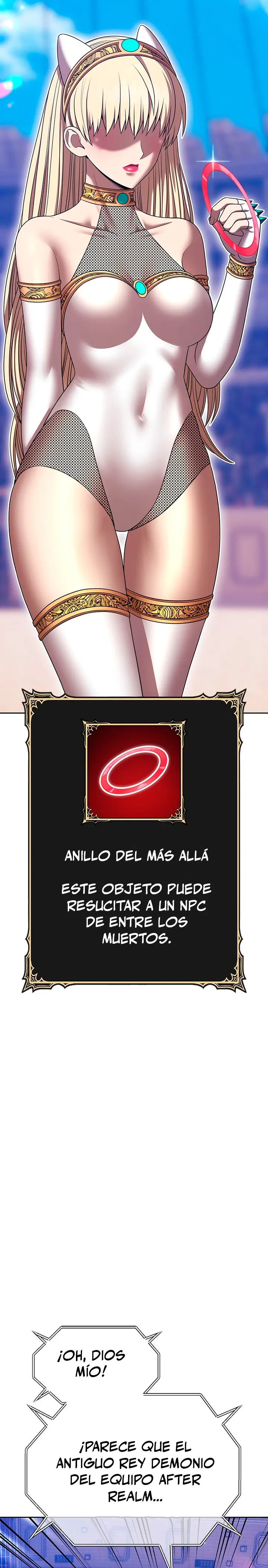 Palo De Madera Capitulo 132.2 página 52