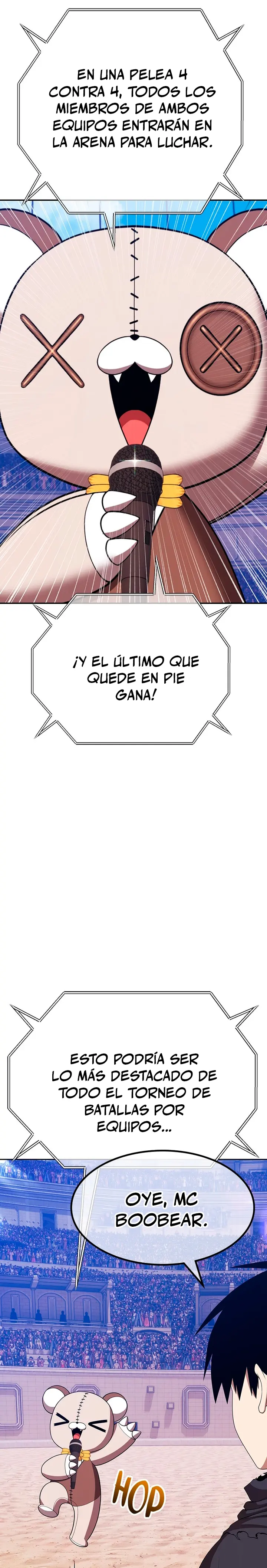 Palo De Madera Capitulo 132.2 página 57