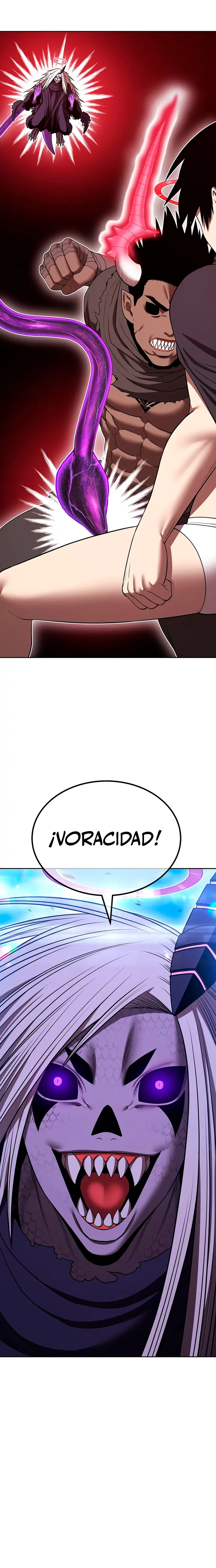 Palo De Madera Capitulo 133.1 página 35