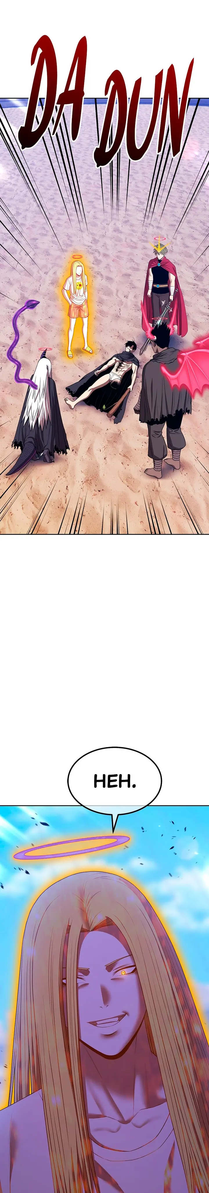 Palo De Madera Capitulo 133.1 página 37