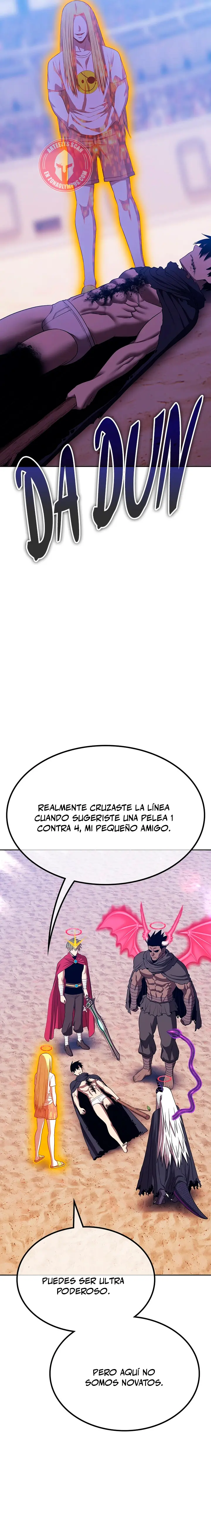 Palo De Madera Capitulo 133.1 página 39