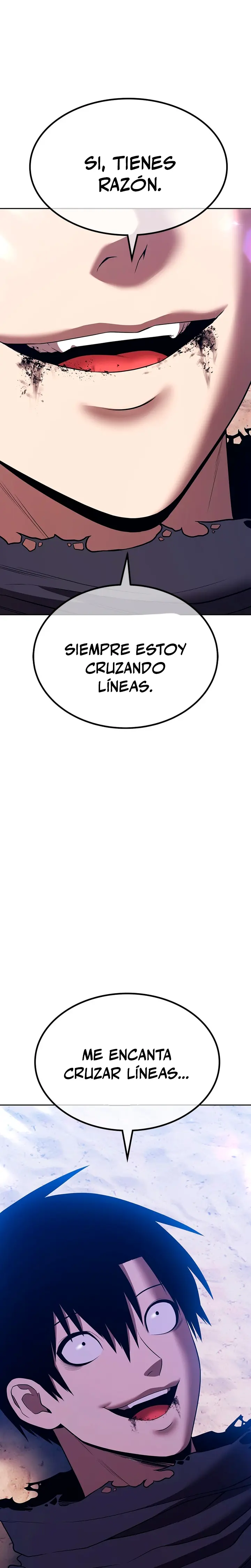 Palo De Madera Capitulo 133.1 página 43