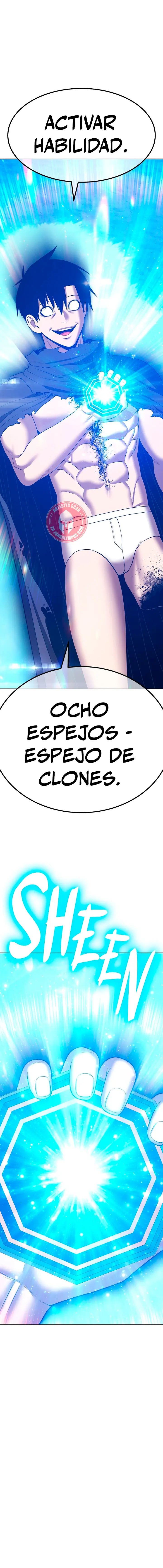 Palo De Madera Capitulo 133.1 página 46