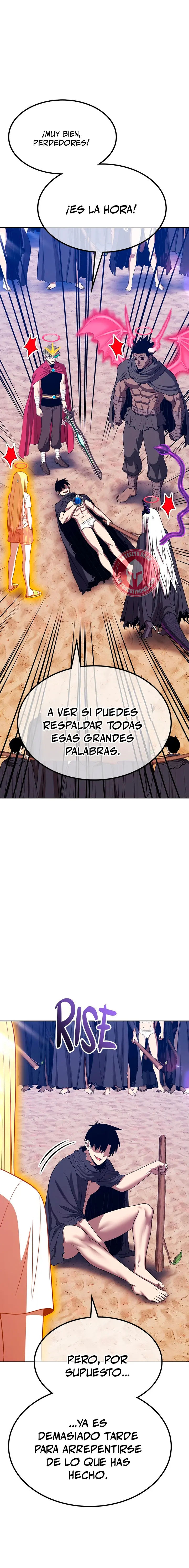 Palo De Madera Capitulo 133.2 página 2